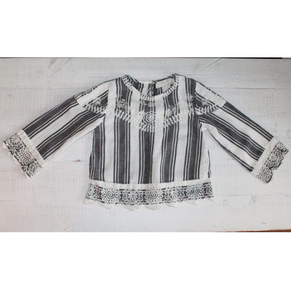 Zara kids blouse size 6